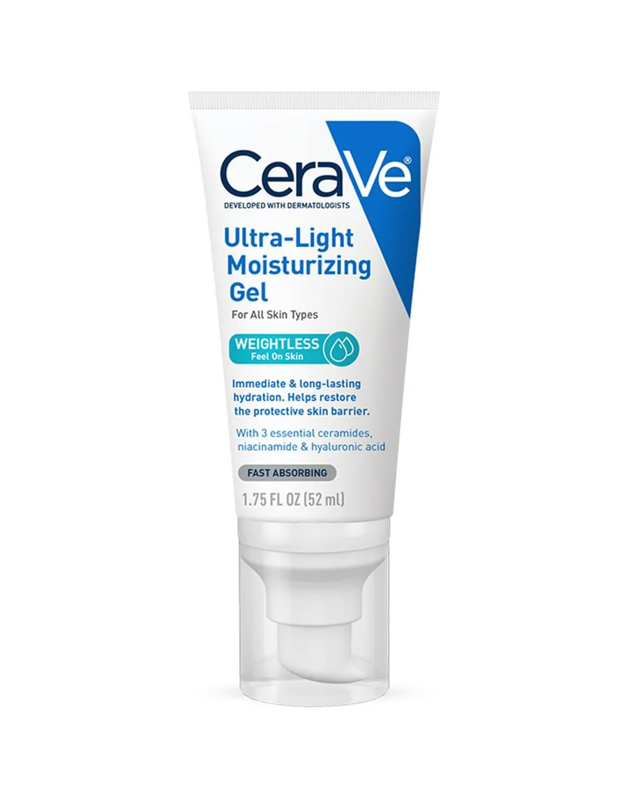 Ultra Light Moisturizing Gel